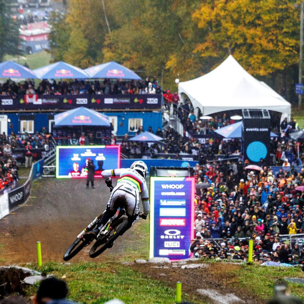 Mont-Sainte-Anne MTB World Cup