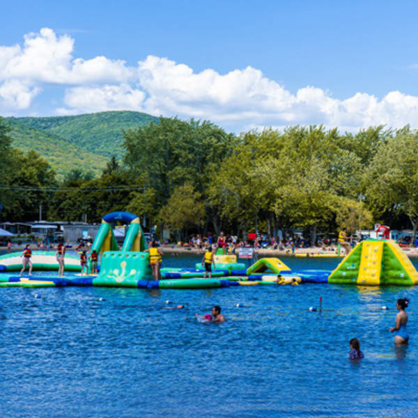Domaine de Rouville - Beach & Watepark