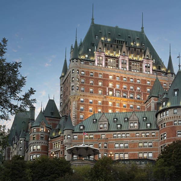 Fairmont Le Château Frontenac