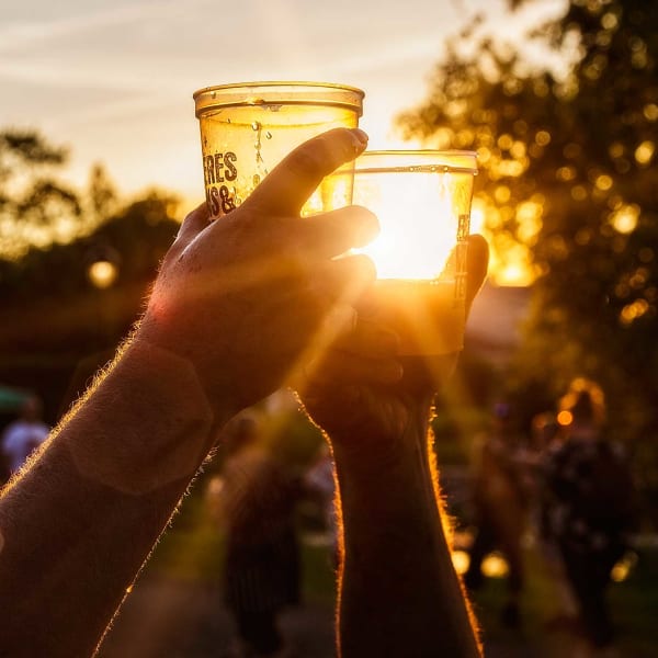 Bières vins & terroir Festival of Sainte-Anne-de-Sorel