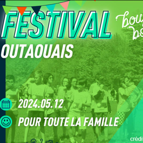 BougeBouge Outaouais Festival