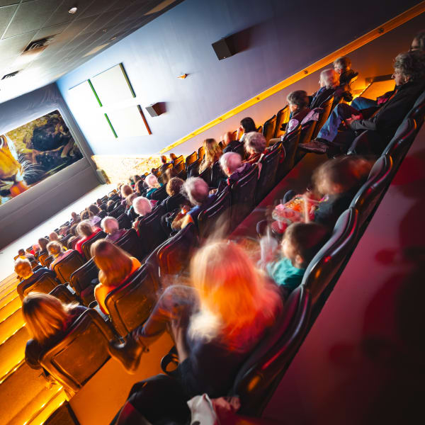Festival cinéma du monde de Sherbrooke