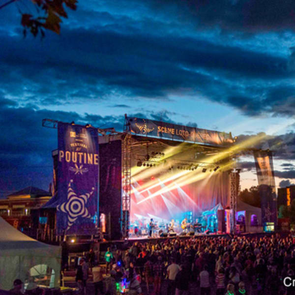 Festival de la poutine de Drummondville