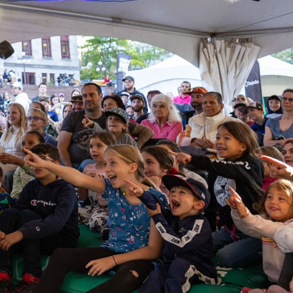 Festival de magie de Québec
