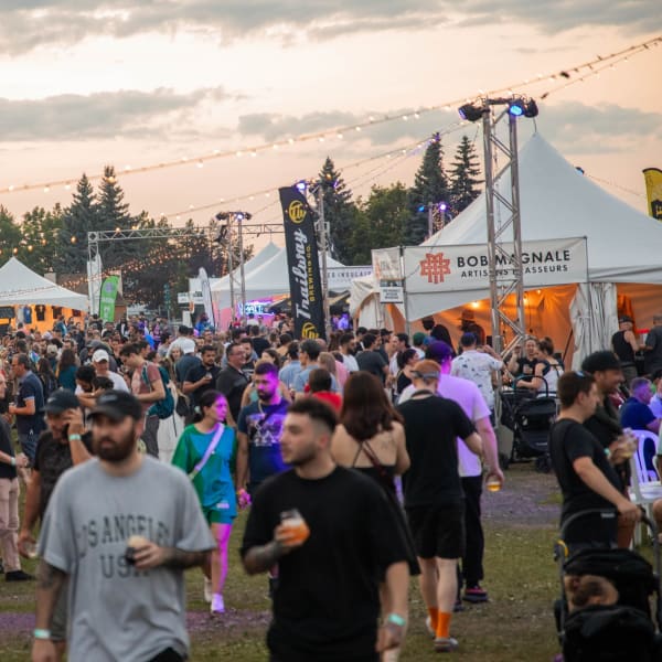 Laval Beer Festival