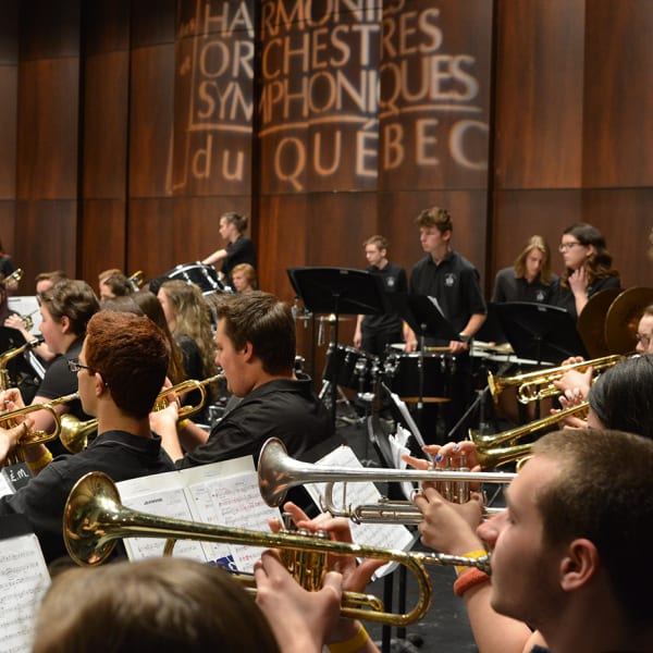 Festival des harmonies et orchestres symphoniques du Québec