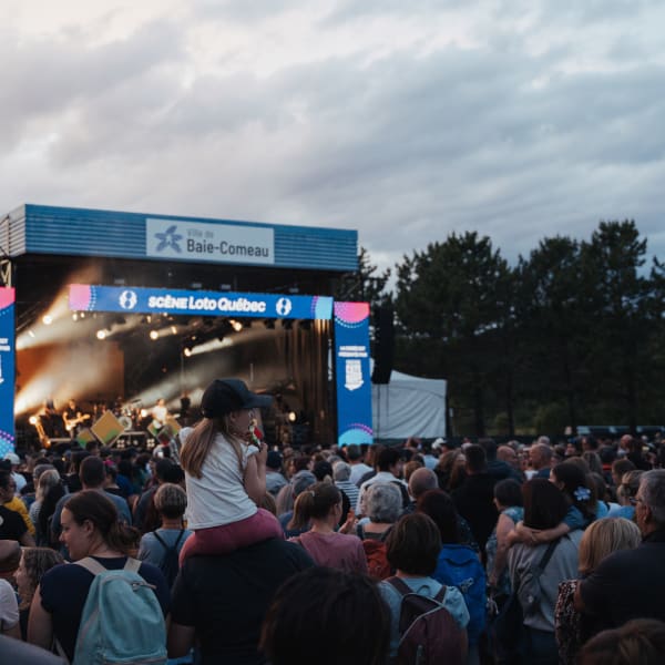 Festival Eau grand air