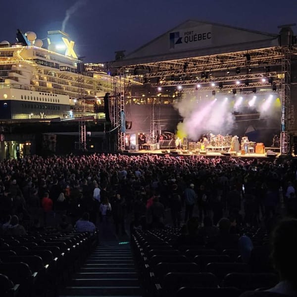 Envol et Macadam Festival