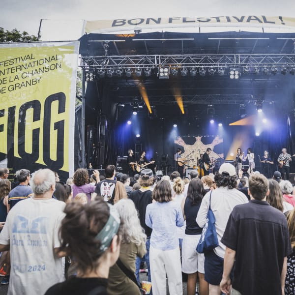 Festival international de la chanson de Granby
