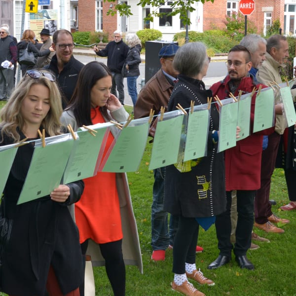 International Poetry Festival