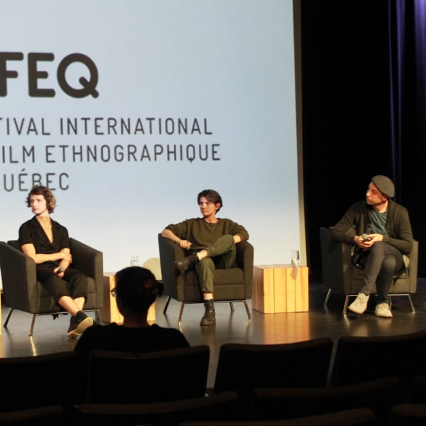 Festival International du Film Ethnographique du Québec