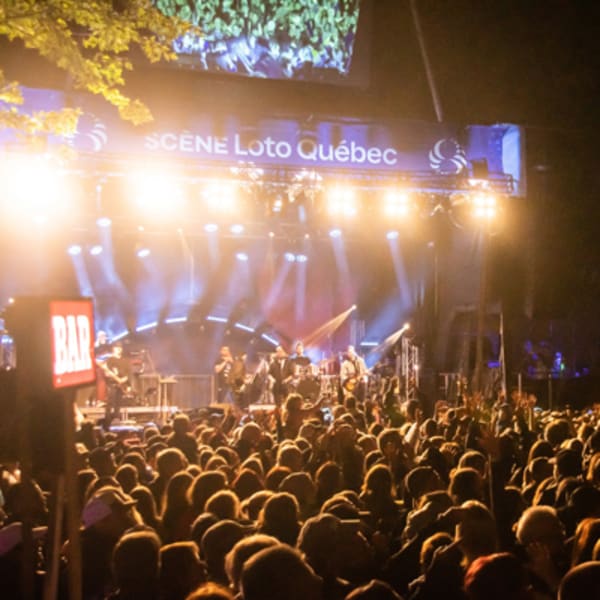 Festival Promutuel de la relève de Thetford Mines