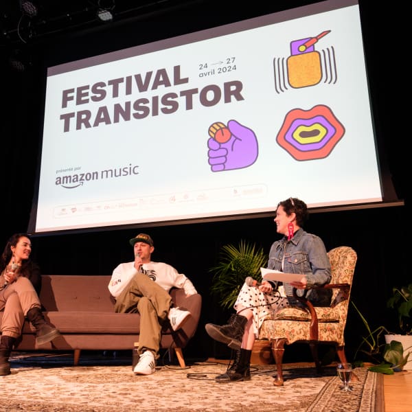 Festival Transistor