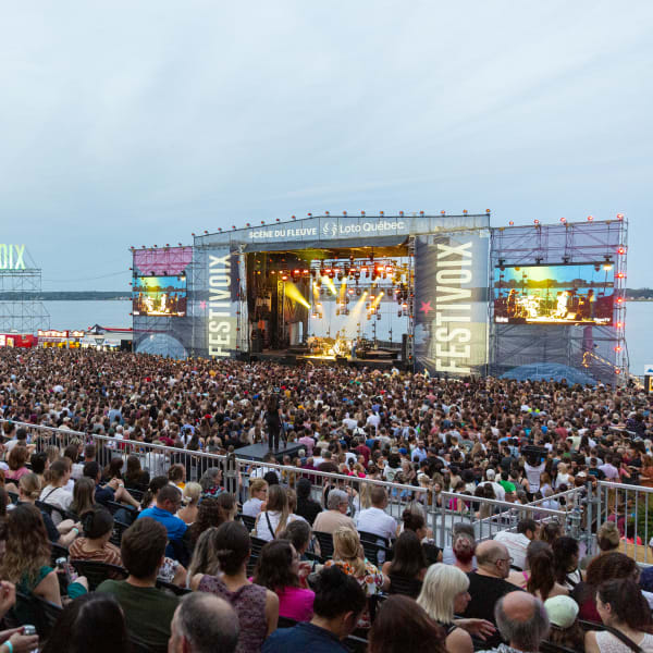 FestiVoix of Trois-Rivières