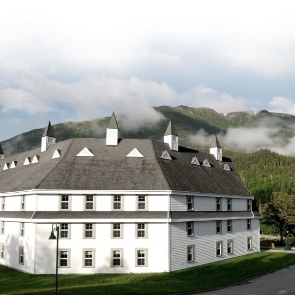Gîte du Mont-Albert