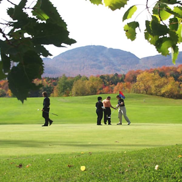 Golf du Manoir des Sables