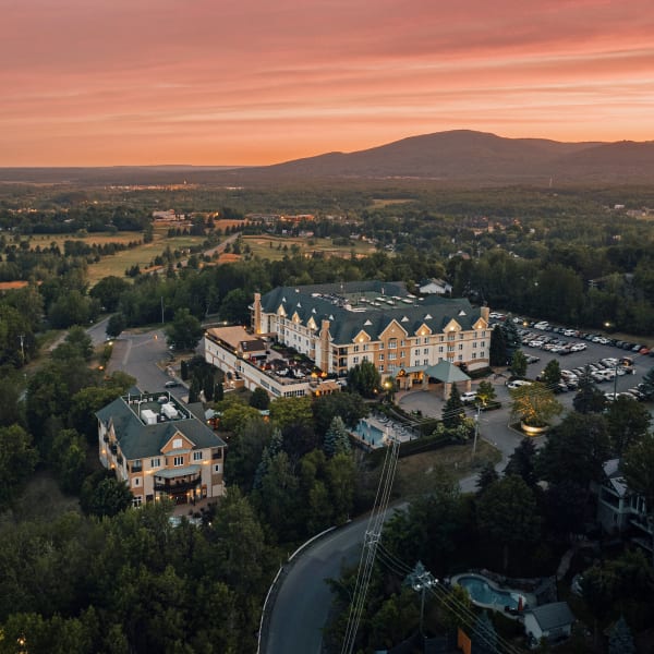 Hôtel Château-Bromont