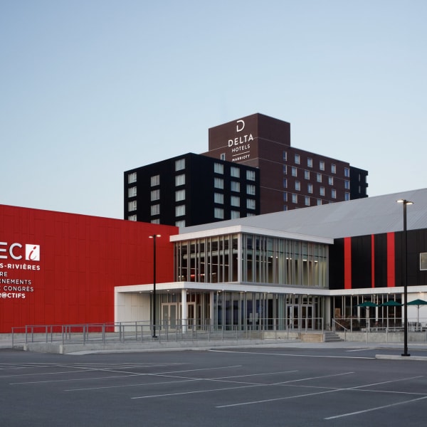 Hôtel Delta par Marriott Trois-Rivières
