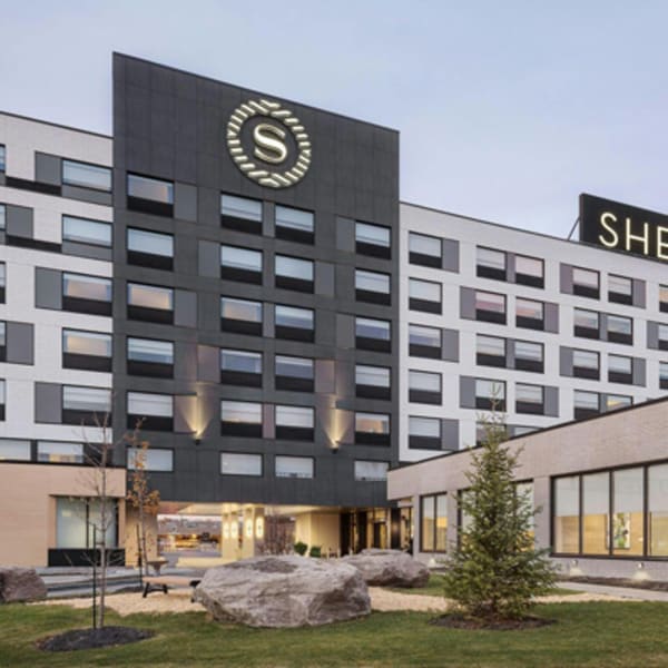 Hôtel Sheraton Laval