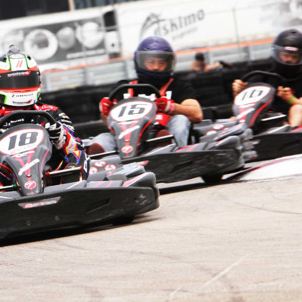 ICAR Mirabel - Karting
