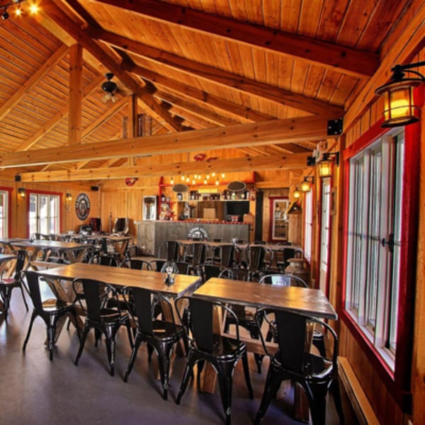 La Cabane Festive