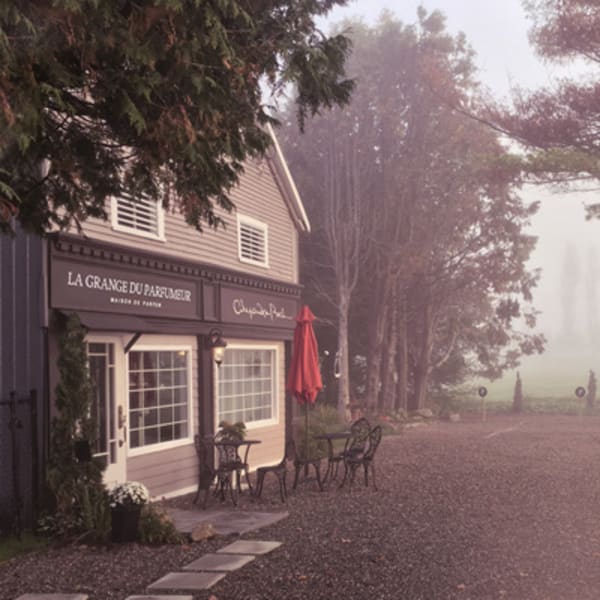 La Grange du Parfumeur