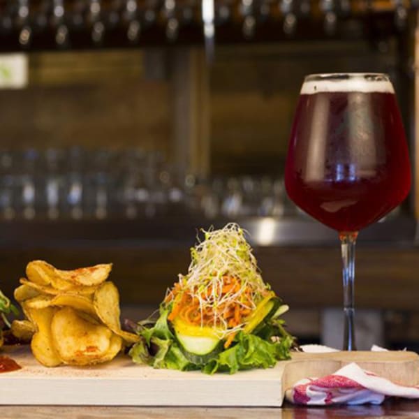 La Souche Limoilou - Microbrasserie & Restaurant