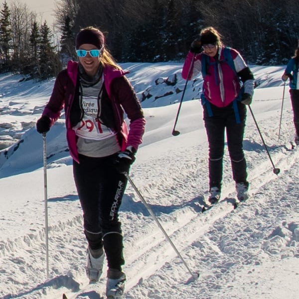 La Virée Nordique de Charlevoix