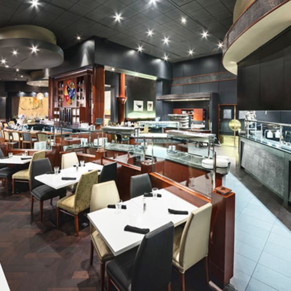 Le Banco Bistro - Restaurant du Casino du Lac-Leamy