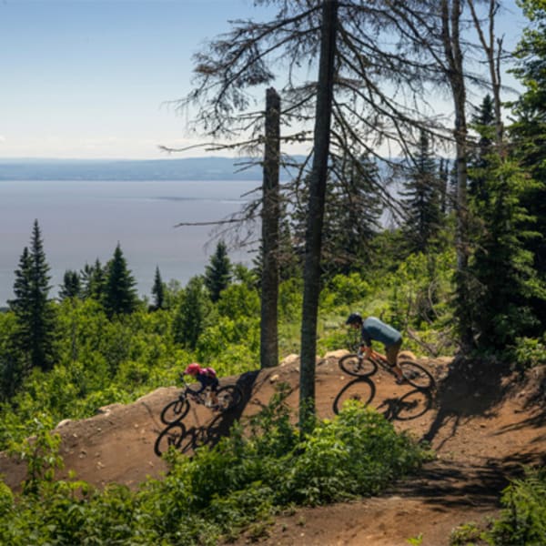 Le Massif de Charlevoix