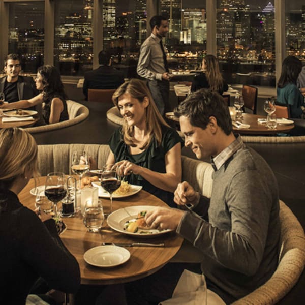 Le Montréal Grillades et Fruits de mer - Restaurant du Casino de Montréal