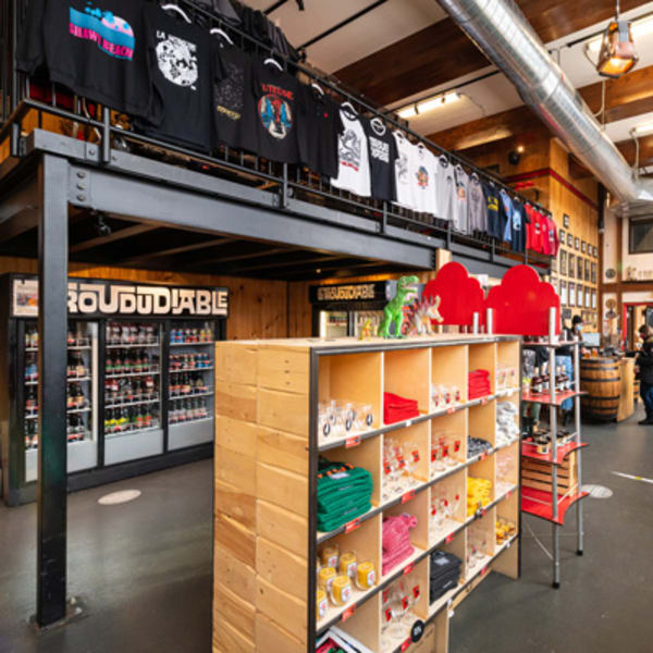 Microbrasserie Le Trou du diable - Boutique & Salon Wabasso