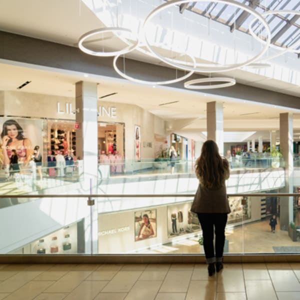 Les Galeries de la Capitale