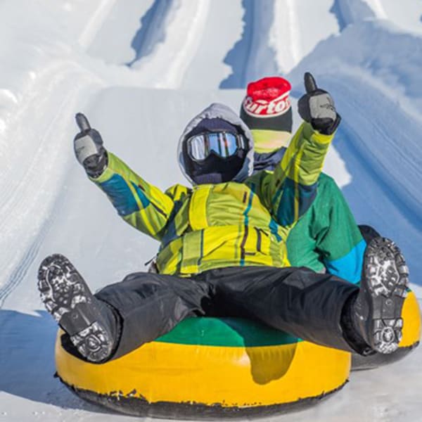 Super Glissades Saint-Jean-de-Matha
