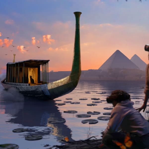 Horizon of Khufu