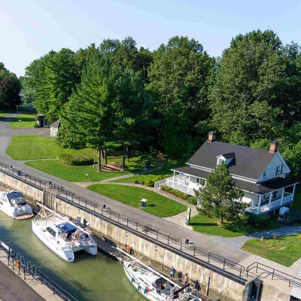 Saint-Ours Canal National Historic Site