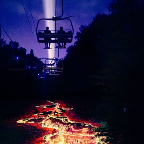 The Mechanical Bird - Massif de Charlevoix