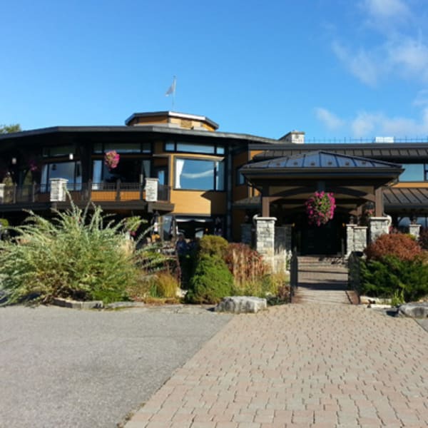 Manoir du Lac Delage