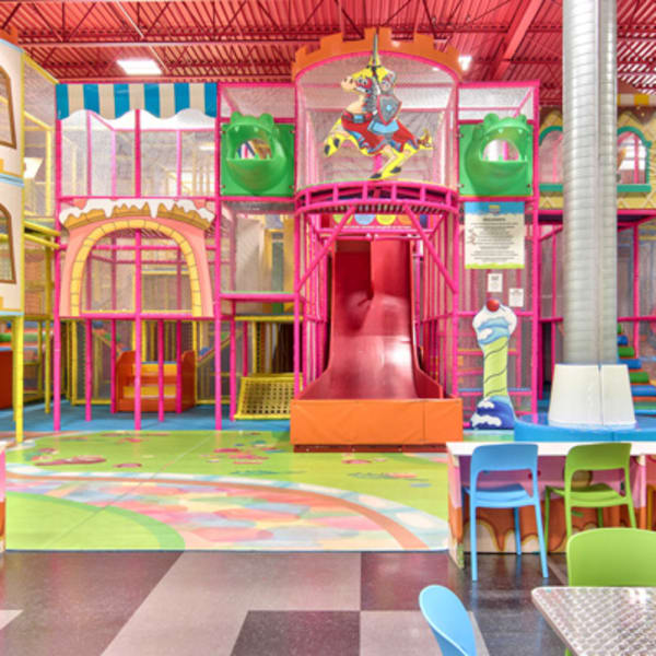 Mégamaze Centre d'Amusement Saint-Jérôme