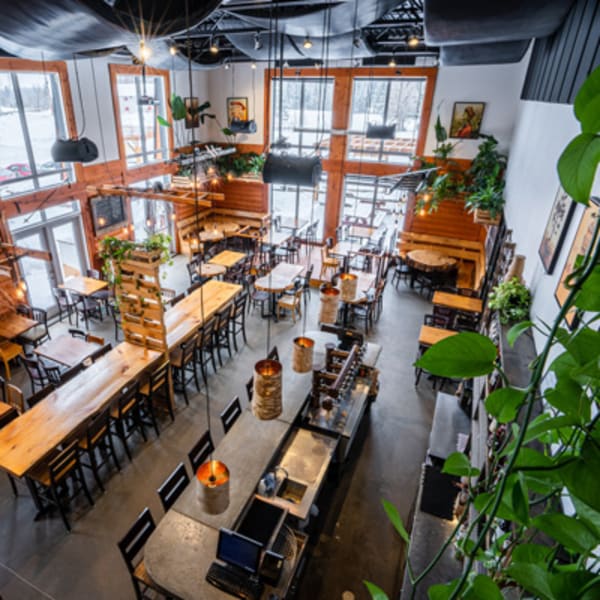 La Souche Stoneham - Microbrasserie & Restaurant