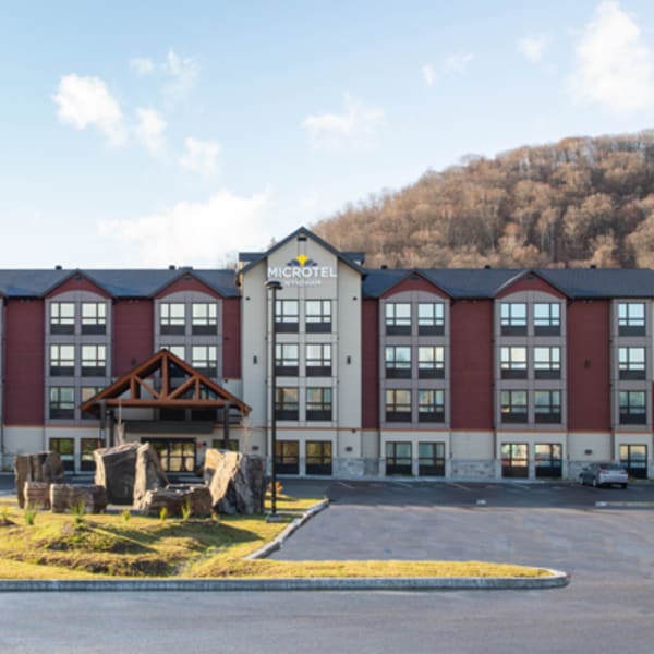 Microtel Inn & Suites Mont-Tremblant