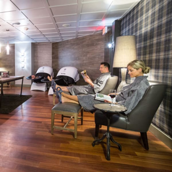 Moment Spa - Fairmont Le Manoir Richelieu