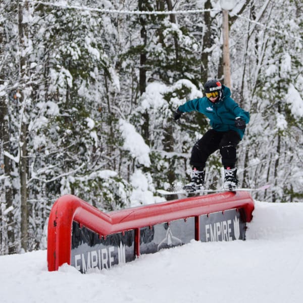 Mont Rigaud - Ski Resort