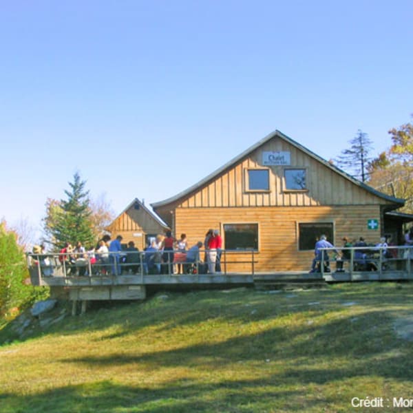 Mont SUTTON