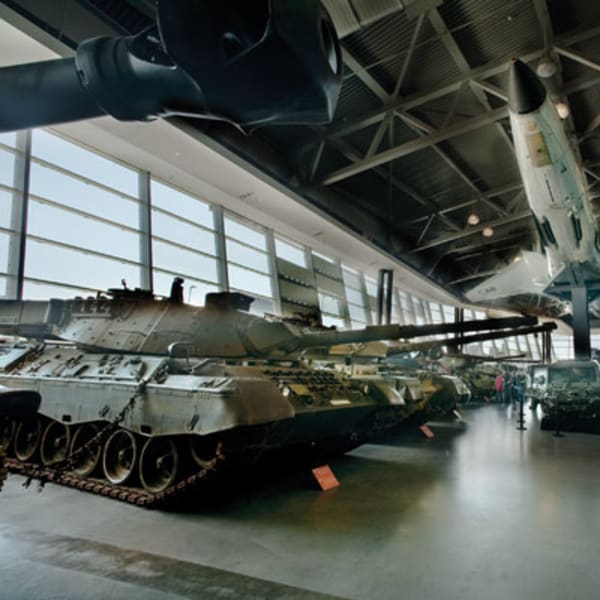 Canadian War Museum
