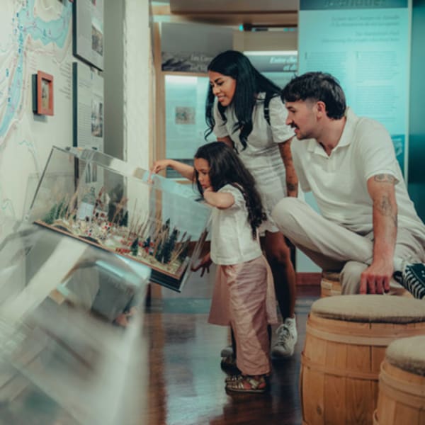 Plains of Abraham Museum