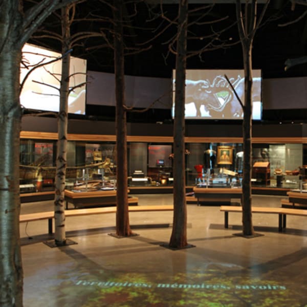 Musée Huron-Wendat