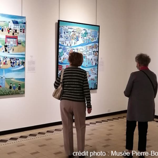 Musée Pierre-Boucher | art + histoire