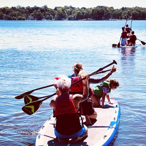 Paddle Mac