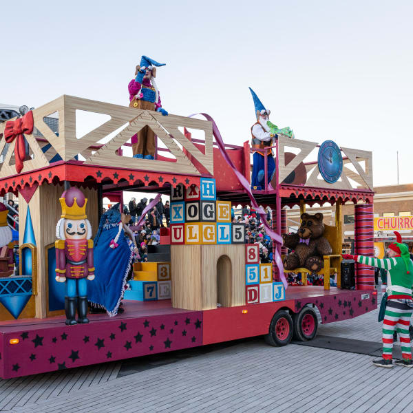 Parade des jouets
